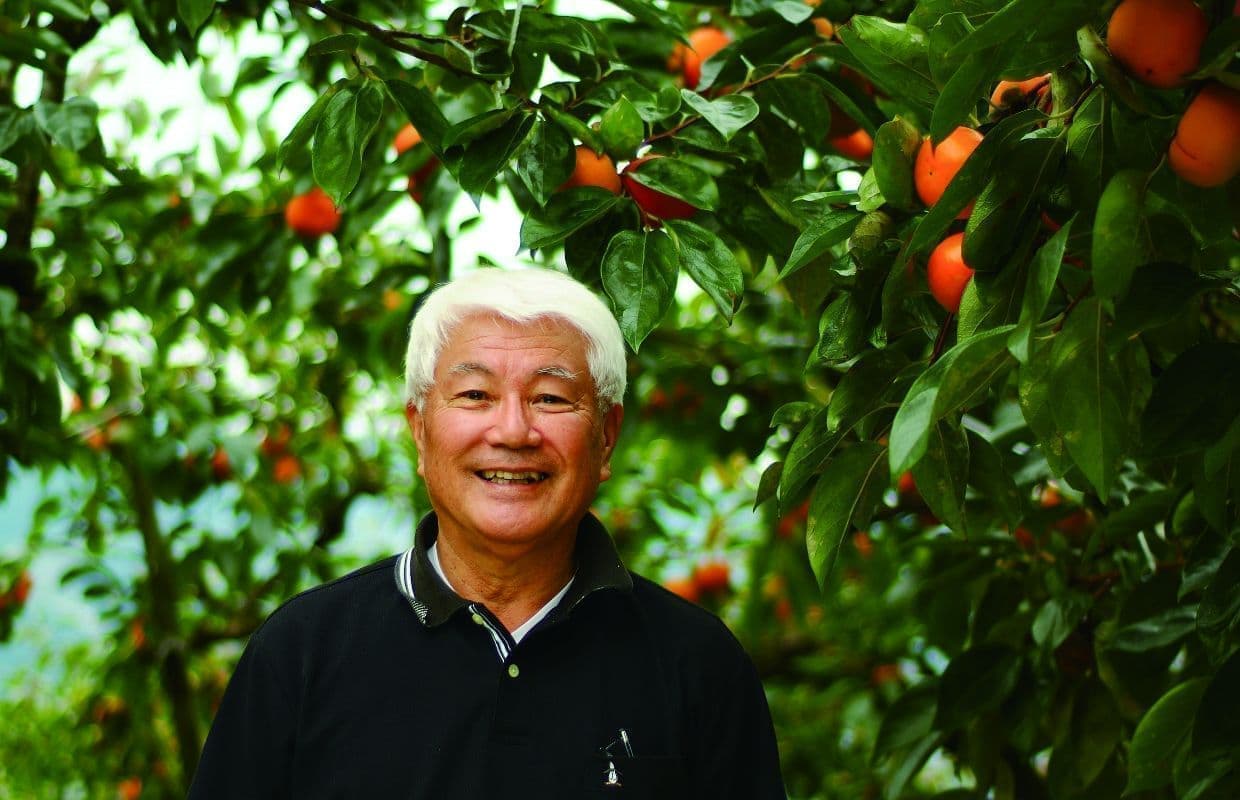 代表取締役 王隠堂誠海